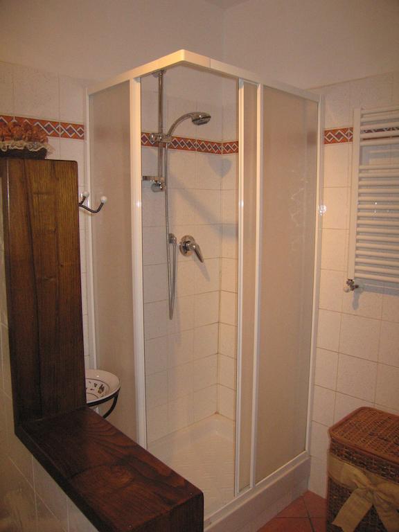 Il Sorriso Dei Monti Bed & Breakfast Orvinio Екстериор снимка