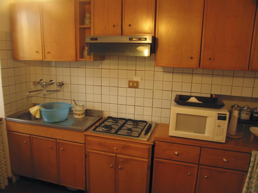 Il Sorriso Dei Monti Bed & Breakfast Orvinio Екстериор снимка